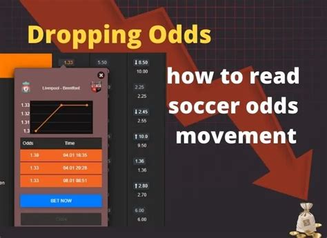 how to read soccer odds